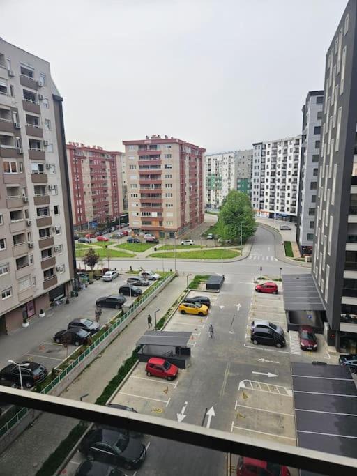 Milo Apartment Szkopje Kültér fotó