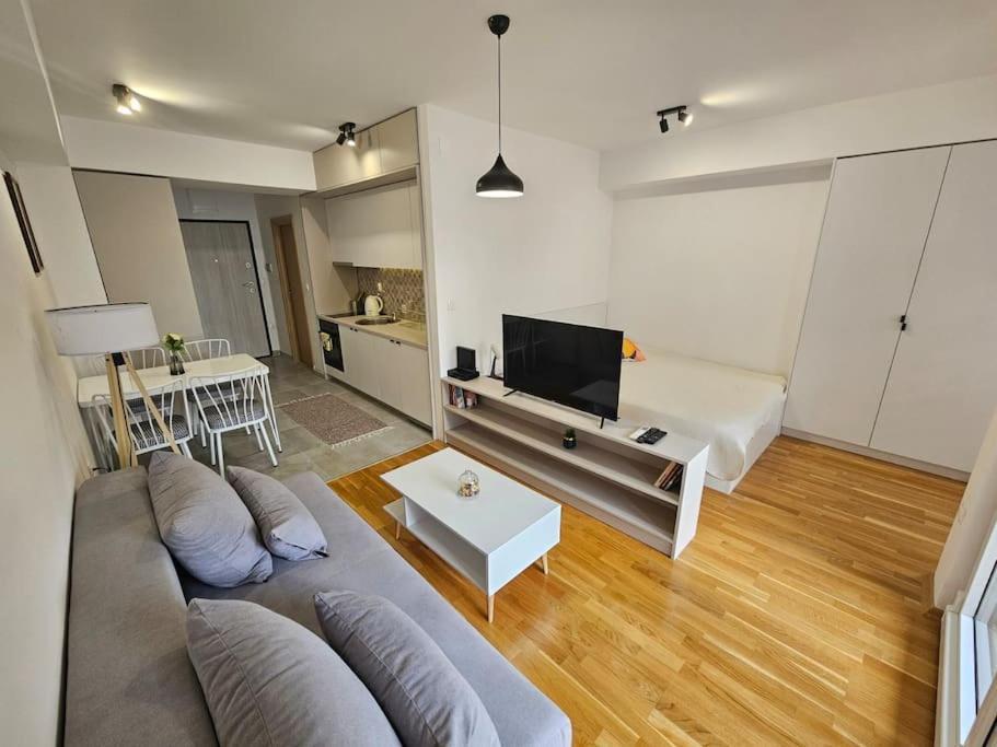 Milo Apartment Szkopje Kültér fotó